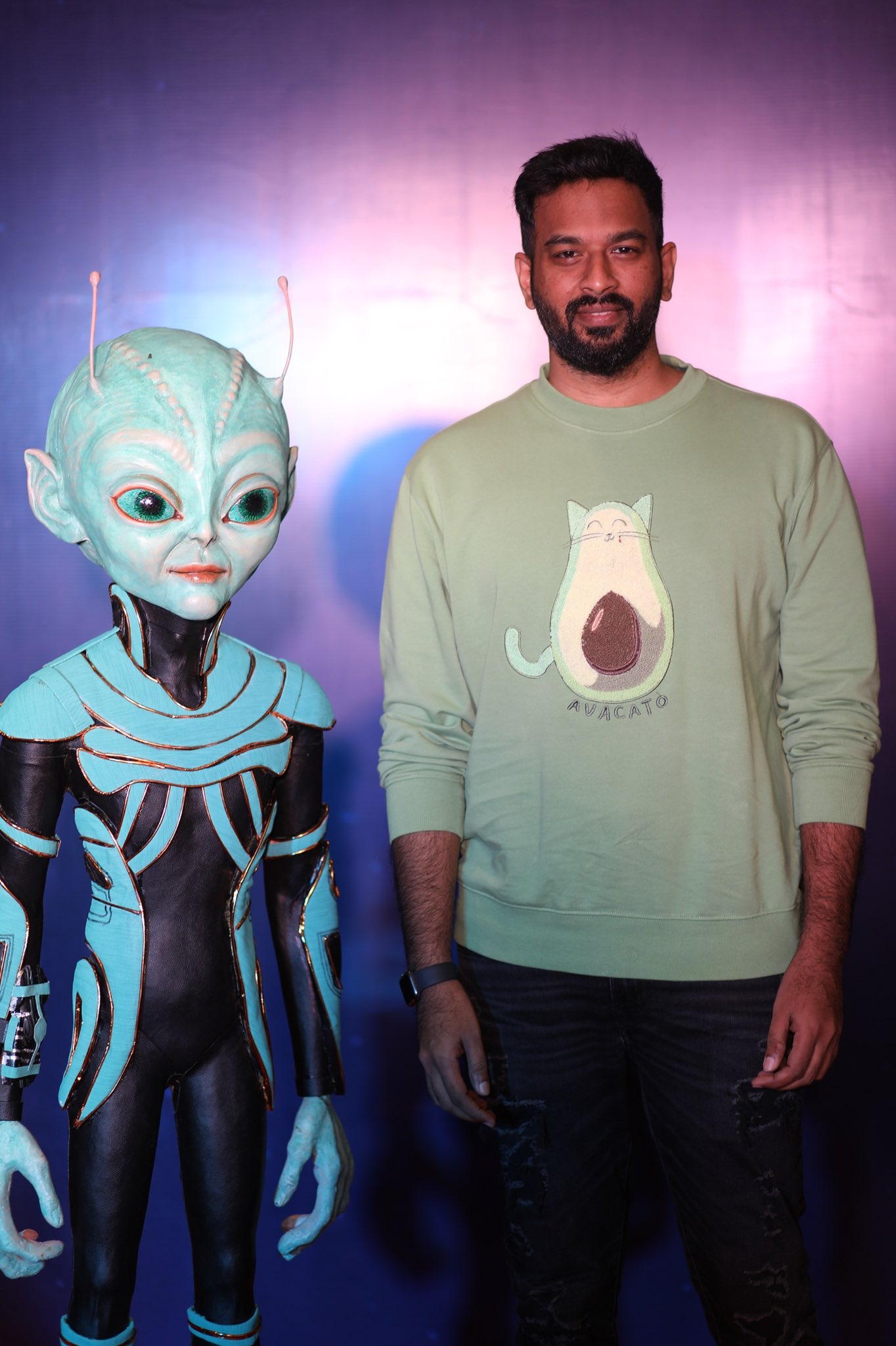 Ayalan Pre Release Event